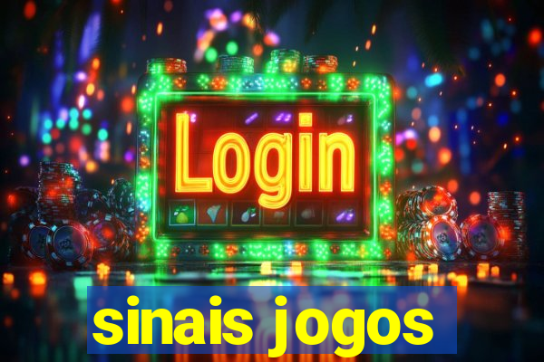 sinais jogos